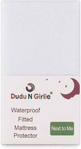Waterproof fitted cot mattress - waterproof,