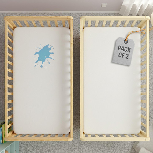 Pack next me - 2, crib