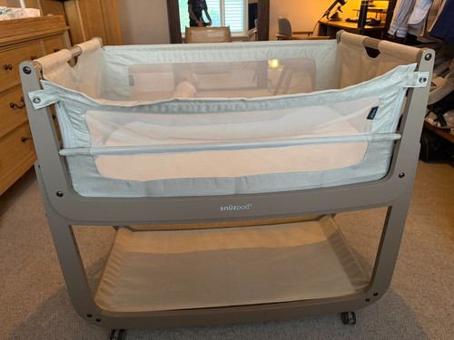 Snuz snuzpod5 bedside next - snuz,